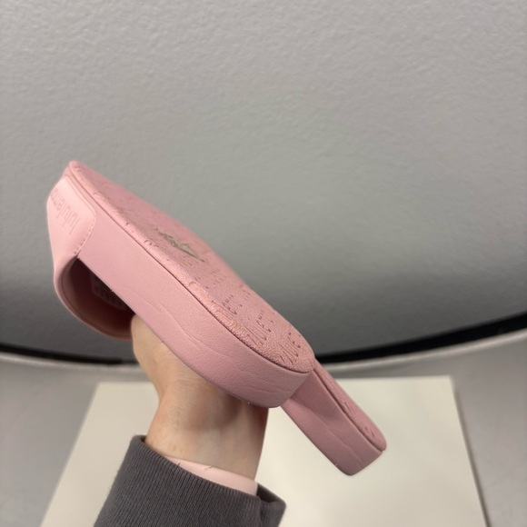 Lululemon Women’s Restfeel Slide Pink Haze - Size 6 - Picture 12 of 13